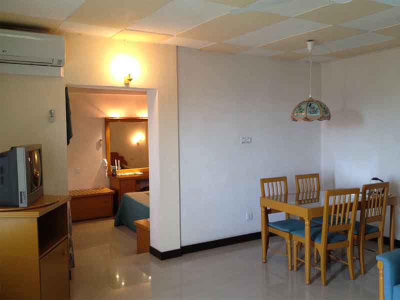 Hotel Topaz Kandy Room1